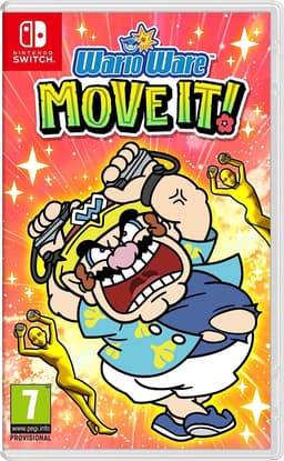 WarioWare: MOVE IT! - Nintendo Switch — thumbnail 1
