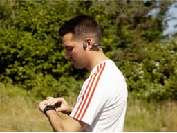 Imperial BluTC Active 2 - Bone Conduction Headphone – Bluetooth – 32GB – Zwart — thumbnail 5