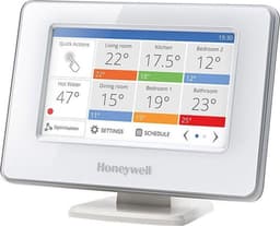 Honeywell Evohome Aan/Uit Slimme Thermostaat - Wifi - Draadloos — thumbnail 1