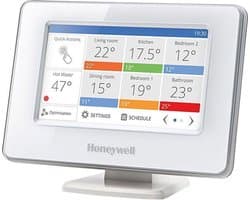 Honeywell Evohome Aan/Uit Slimme Thermostaat - Wifi - Draadloos