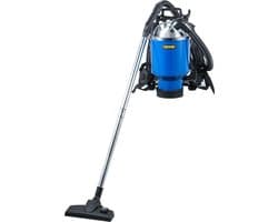 Tapijtreiniger Stofzuiger - Vlekkenreiniger - Waterstofzuiger - Meubelreiniger - Bank Reinigen Machine - 4L - Blauw