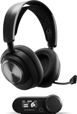 SteelSeries Arctis Nova Pro Draadloze Gaming Headset - PC, Xbox Series X|S & Xbox One — thumbnail 1