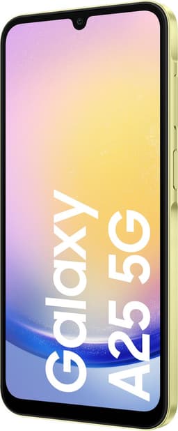 Samsung Galaxy A25 5G - 256GB - Yellow — thumbnail 4