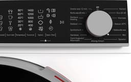 Sharp ESNFL814CWDABX - Wasmachine - 8 kg — thumbnail 9