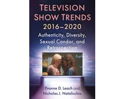 Television Show Trends, 2016-2020
