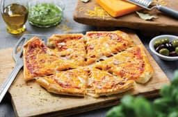Philips Airfryer - HD9953/00 - Airfryer Pizza-bakplaat accessoire-kit — thumbnail 10
