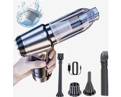 Draagbare Luxe Stofzuiger Premium