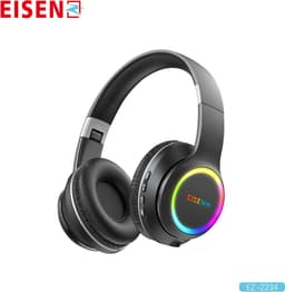 Eisenz EZ 2234 Wireless Headset - Draadloze koptelefoon - Koptelefoon draadloos - Headset — thumbnail 1