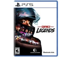 DEDE GAMES> SONY PS5 GRID LEGENDS GAME