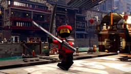 The LEGO Ninjago Movie Video Game - Nintendo Switch - Code in box — thumbnail 5