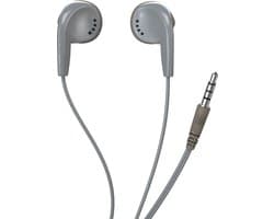 Maxell EB-98 Stereo In-ear Koptelefoon - Zilver