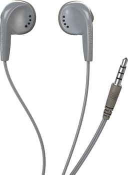 Maxell EB-98 Stereo In-ear Koptelefoon - Zilver — thumbnail 1