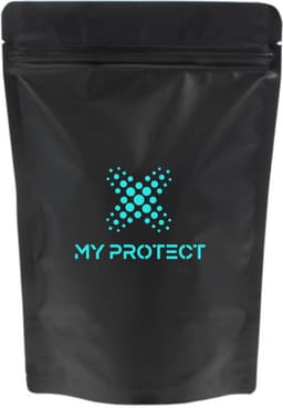 MY PROTECT - Siliconen Marmer Cover Case geschikt voor Airpods Max - Roze — thumbnail 5