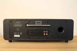 Pinell Supersound 701 - DAB+ Internetradio - Spotify Connect - Bluetooth - CD Speler - Zwart — thumbnail 2
