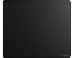 Artisan FX Zero XL - SOFT - Black - FX-ZR-SF-XL-B - Gaming Muismat