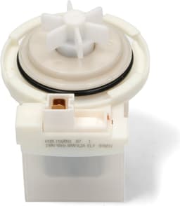 Afvoerpomp wasmachine - pomp geschikt voor Bosch Siemens Balay Neff Constructa - 00145212 — thumbnail 4