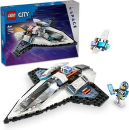 Lego City 60430 Interstellair Ruimteschip Bouwstenen — thumbnail 2