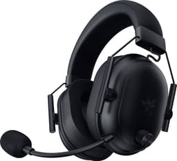 Razer BlackShark V2 - Draadloze Gaming Headset - Lichtgewicht - Bluetooth/2.4 GHz - Zwart — thumbnail 1