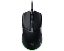 Razer Cobra - Gaming Muis - RGB - 8.500 DPI - Ultra Licht - Zwart
