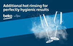 Beko BDDN36420D - HygieneShield™ - Inbouwvaatwasser — thumbnail 6