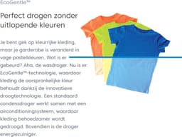 Beko DF7412PA1W - RecycledDry™ - Warmtepompdroger - Wit - NL/FR — thumbnail 7