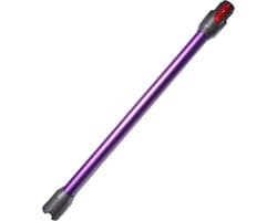 Stang Geschikt Voor Dyson V15, V11, V10, V8, V7 Series - Zuigbuis - Stofzuigerstang - Stofzuigerbuis - Stofzuiger - Stofzuigeronderdelen - Stofzuigeraccessoires - Paars