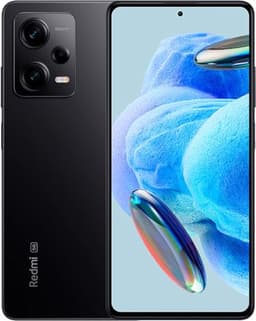 Xiaomi Redmi Note 12 Pro 5G - 6GB/128GB - Midnight Black — thumbnail 12