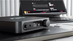 FIIO K11 Zwart — thumbnail 2