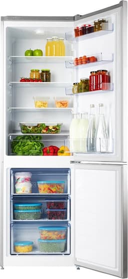Beko RCHA270K40SN - Koel- vriescombinatie - Zilver — thumbnail 7