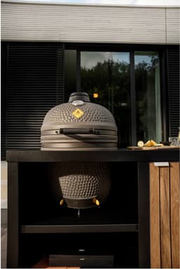 Boretti - Ceramica Solo Large - kamado - 21 inch - meest complete kamado — thumbnail 4