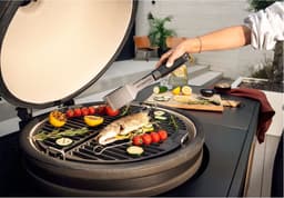 Boretti - Ceramica Solo Large - kamado - 21 inch - meest complete kamado — thumbnail 2