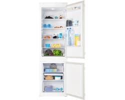 Beko BCHA275K41SN -Inbouw Koel- vriescombinatie