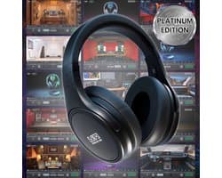 Steven Slate Audio VSX Platinum Edition - Gesloten koptelefoon