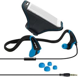 Campus - In-Ear RUNFIT - zwart — thumbnail 2