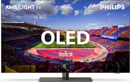 Philips 55OLED808 - 55 inch - 4K OLED - 2023 — thumbnail 3