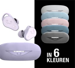 FRESH 'N REBEL Twins Move Sport 3TW1600DL In-ear Draadloze oordopjes Dreamy Lilac — thumbnail 5