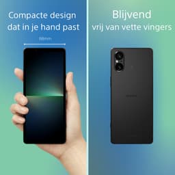 Sony Xperia 5 V - 128GB - Zwart — thumbnail 15