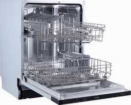 Exquisit EGSP2214-E-030D - Inbouw Vaatwasser - Auto-Open - Volledig geïntegreerd - 14 Couverts - 60cm - D label — thumbnail 3