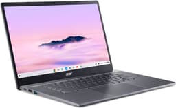 Acer Chromebook Plus 515 CB515-2H-32UH - 15 inch - Core i3 - 8GB - 128GB - Verlicht toetsenbord - Grijs — thumbnail 2