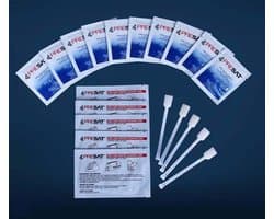 A5011 Evolis Cleaningkit voor de Evolis Tattoo, Pebble, Dualys, Securion en Quantum