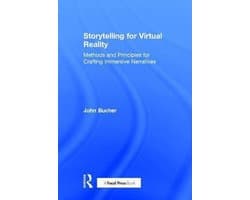 Storytelling for Virtual Reality