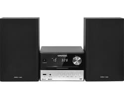 Grundig CMS 3000 BT DAB+ hifi-systeem