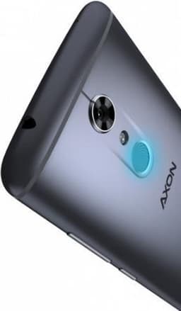 ZTE Axon 7 - 64 GB - Grijs — thumbnail 4
