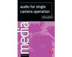 Audio For Single Camera Operation
