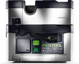 Festool  CTL SYS - Stofzuiger met zak — thumbnail 3