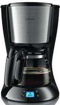 Philips Daily HD7459/20 - Koffiezetapparaat - Zwart — thumbnail 3