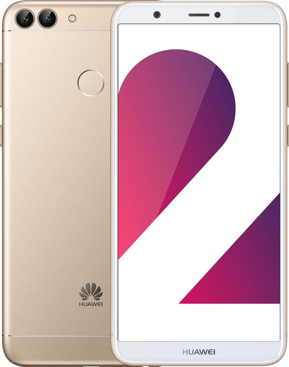 Huawei P Smart - 32GB - Goud — afbeelding 1