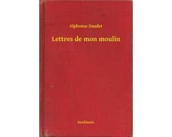 Lettres de mon moulin