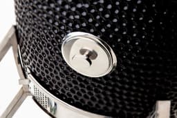 YAKINIKU Kamado - MEDIUM BASIC SOLO - 16 inch - 41 cm Grilloppervlak - 4-5 Personen - Zonder Onderstel — thumbnail 4