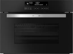 Grundig GEKW27000B oven 40 l Zwart, Roestvrijstaal — thumbnail 1